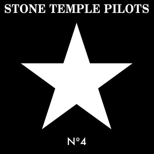 Stone Temple Pilots - No. 4 (Limited Edition, Brick & Mortar Exclusive, Black & White Splatter Colored Vinyl) (Vinyl)