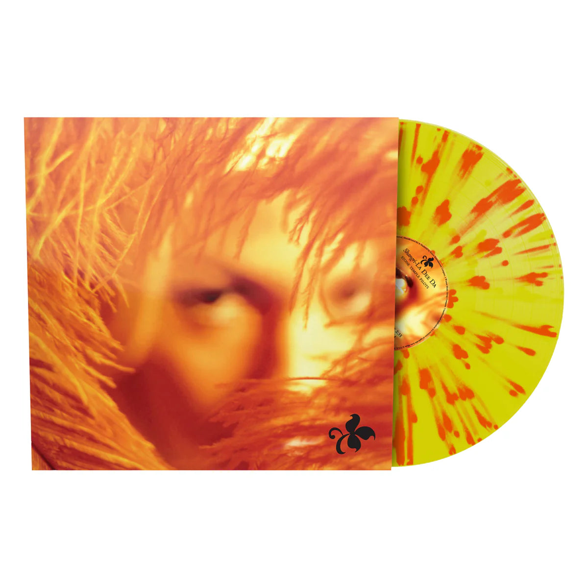 Order Stone Temple Pilots - Shangri-La Dee Da (ROCKTOBER 2024 Exclusive Neon Yellow & Orange Splatter Vinyl)