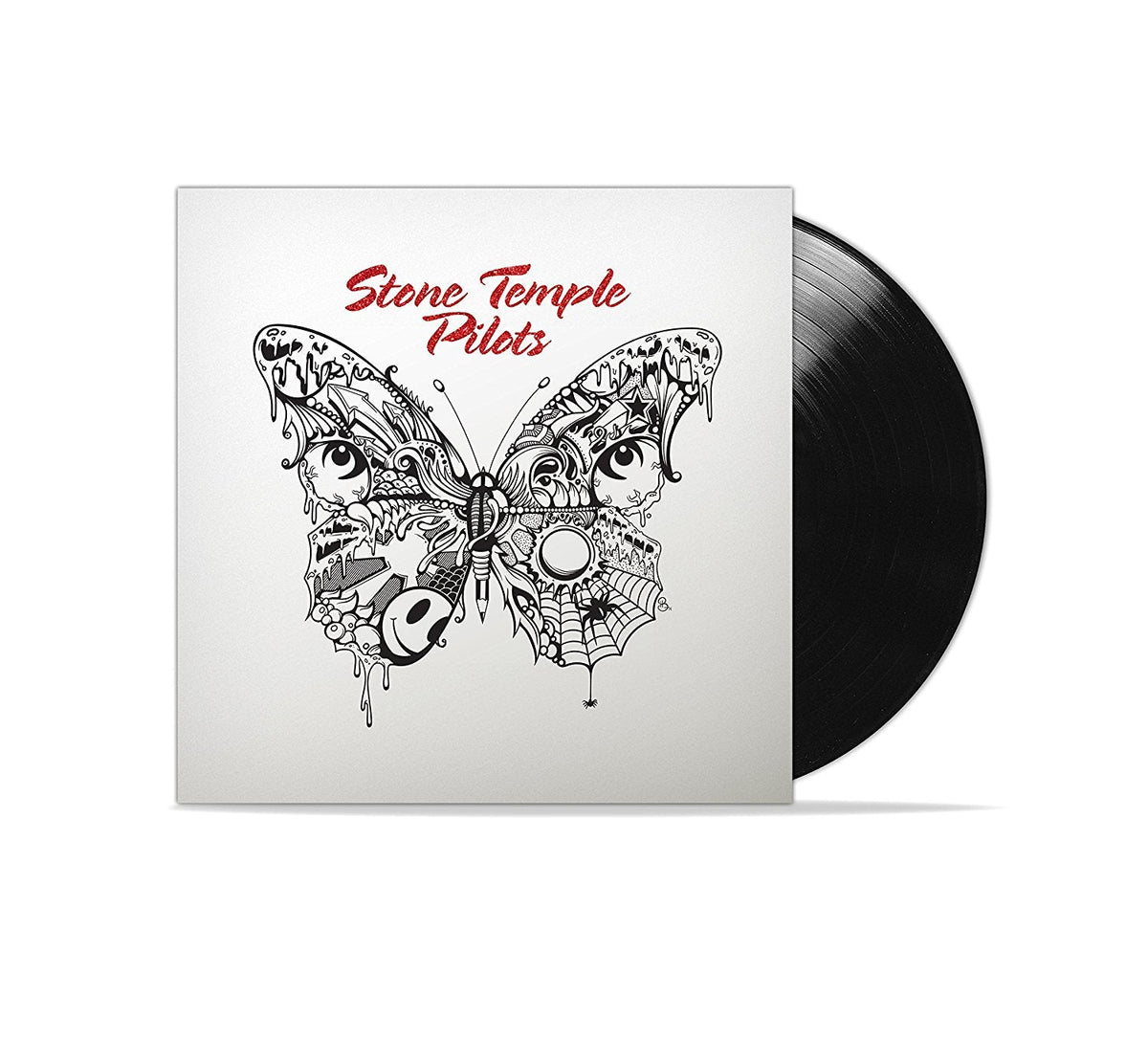 Stone Temple Pilots - Stone Temple Pilots [LP]