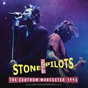 Stone Temple Pilots - The Centrum Worcester 1994 [Import]
