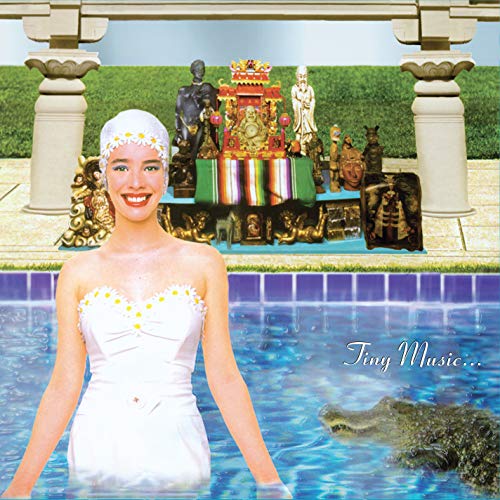 Stone Temple Pilots - Tiny Music... Songs From The Vatican Gift Shop (Super Deluxe Edition)(3 Cd)(1Lp)