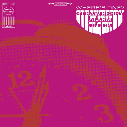 Strawberry Alarm Clock - Where's One? [2LP]