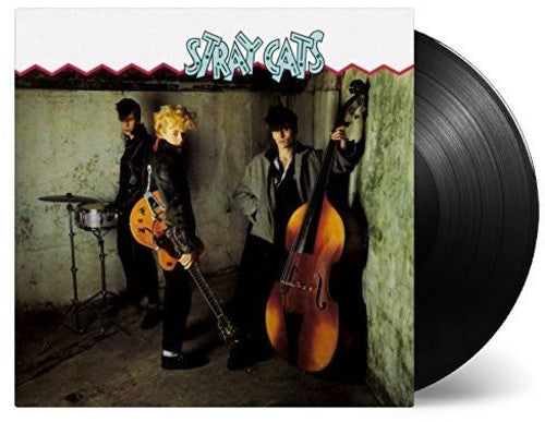 Order Stray Cats - Stray Cats (Import, 180 Gram Vinyl)