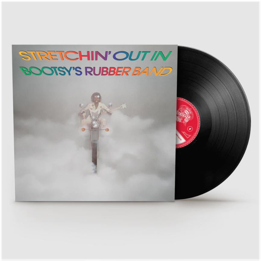 Bootsy's Rubber Band - Stretchin' Out In Bootsy's Rub [Rhino Reserve] [Rhino Spirit Of '76 Exclusive] (LP)