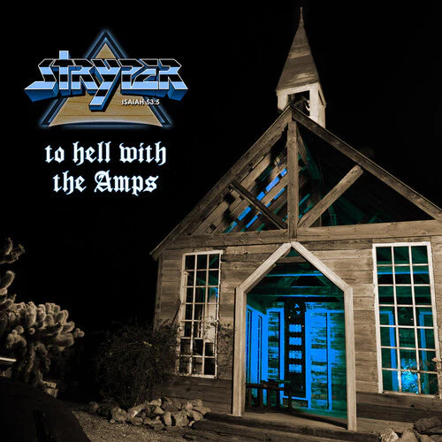 Order Stryper - To Hell with the Amps (2xLP Blue/White Vinyl)