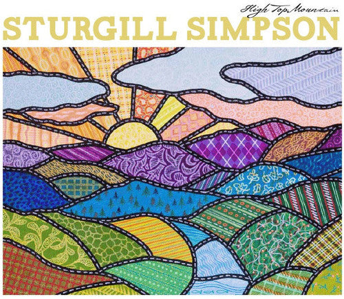 Order Sturgill Simpson - High Top Mountain (Vinyl)