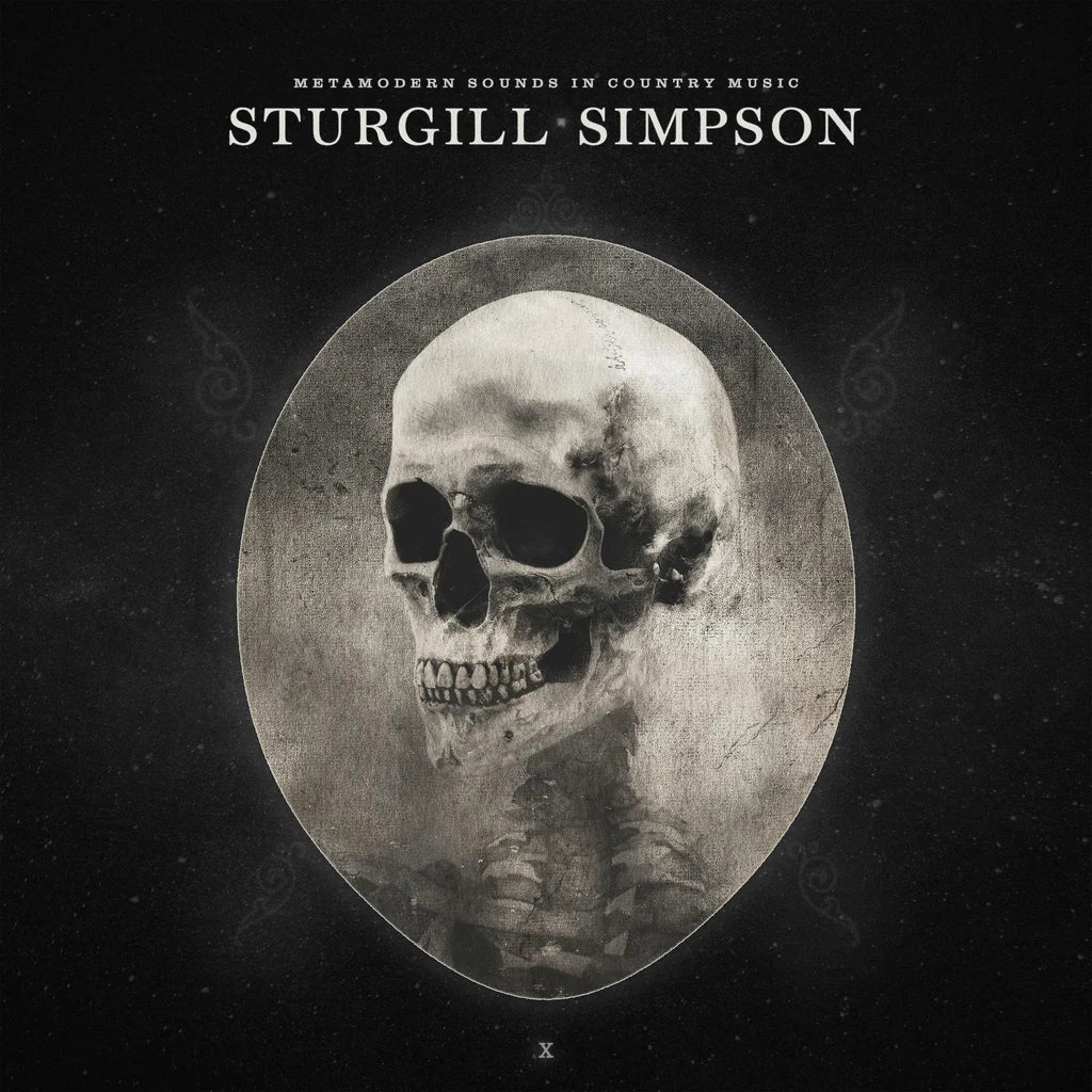 Order Sturgill Simpson - Metamodern Sounds In Country Music (10 Year Anniversary Edition Vinyl)