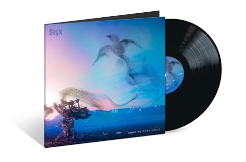 Styx - Circling From Above [180 Gram Vinyl]
