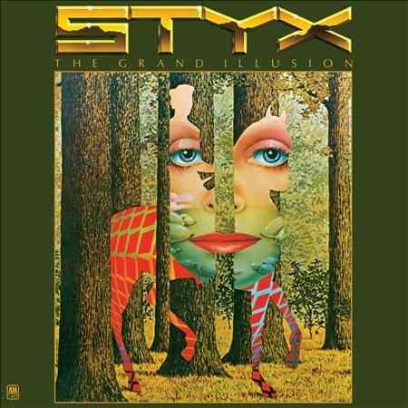 Styx - The Grand Illusion (180 Gram Vinyl)