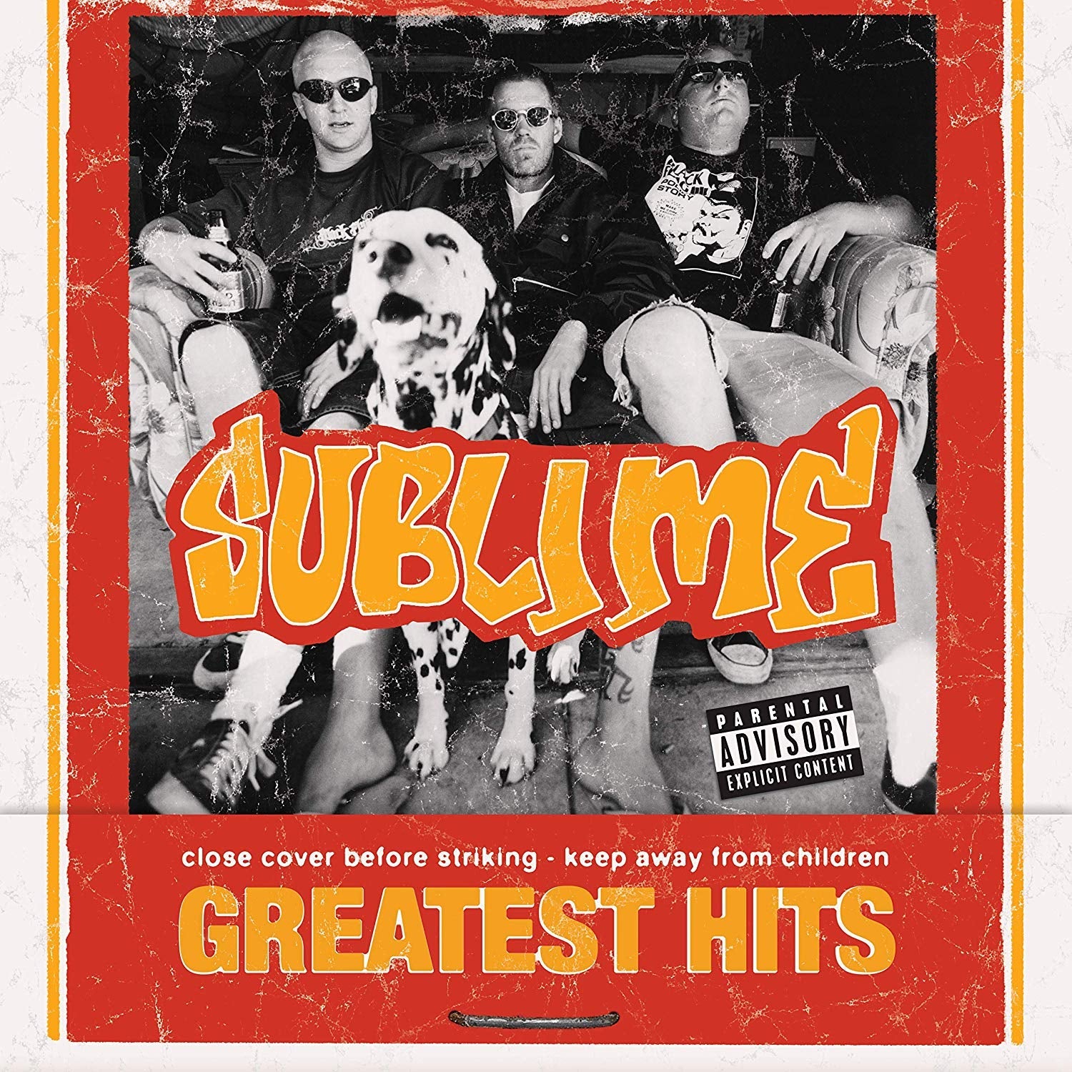Sublime - Greatest Hits [Explicit Content] (Vinyl LP)