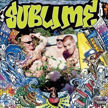 Sublime - Second Hand Smoke [Explicit Content] (2 LP)