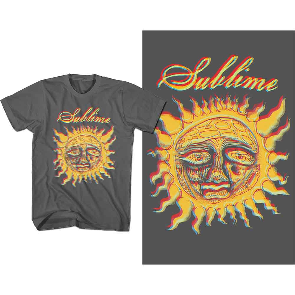 Sublime - Yellow Sun Grey