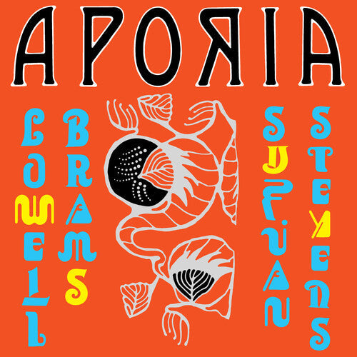 Sufjan Stevens - Aporia [LP]