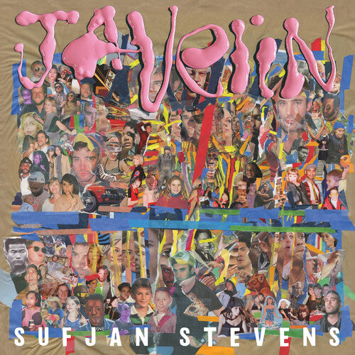 Order Sufjan Stevens - Javelin (Indie Exclusive Lemonade Vinyl)