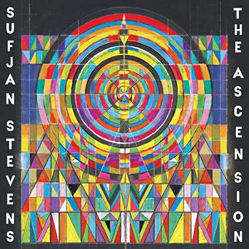 Sufjan Stevens - The Ascension (2 Lp's)