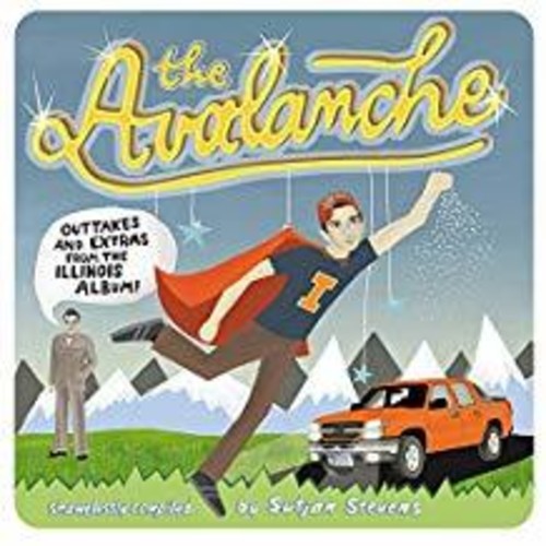 Sufjan Stevens - The Avalanche [LP]