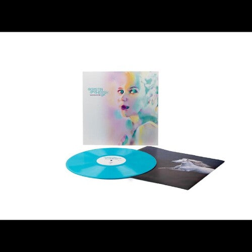 Kristin Hersh - Sugar On Blackstone [Light Blue Vinyl]