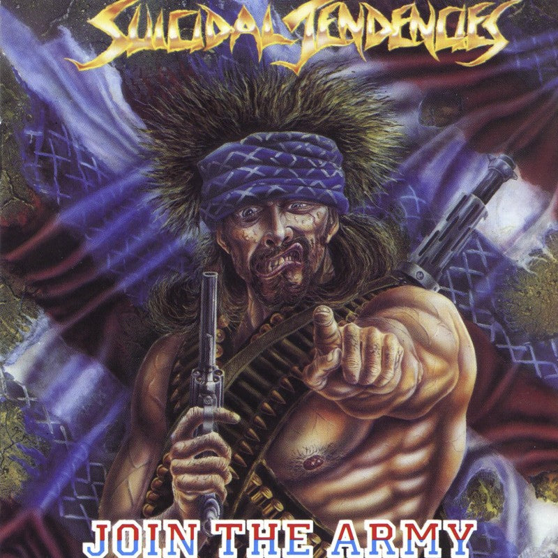 Suicidal Tendencies - Join the Army [LP]