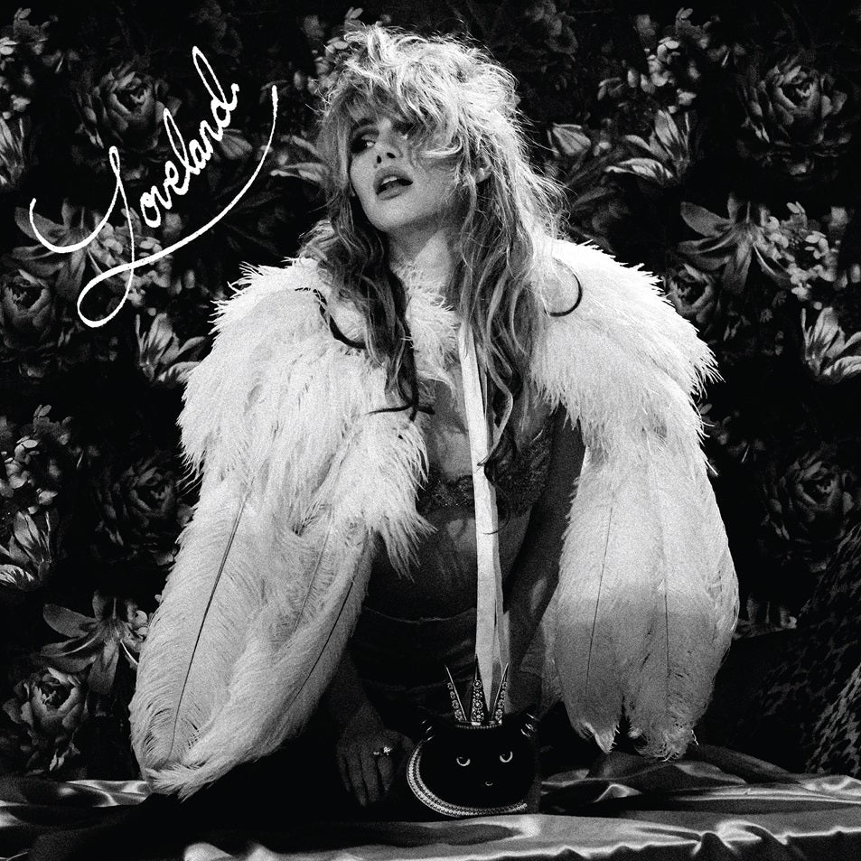 Suki Waterhouse - Loveland (Indie Exclusive) [Red LP/Poster]
