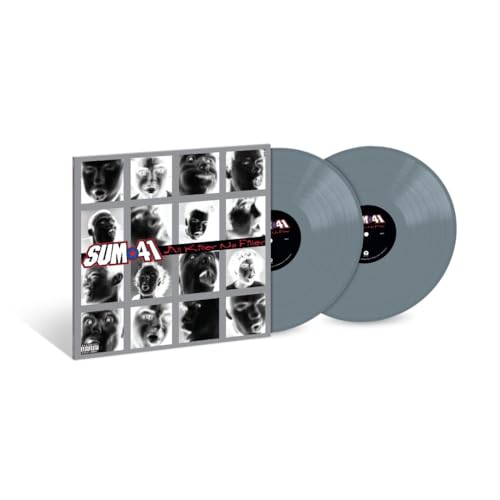 Sum 41 - All Killer, No Filler (25th Anniversary) [Iron Gray] [2LP]