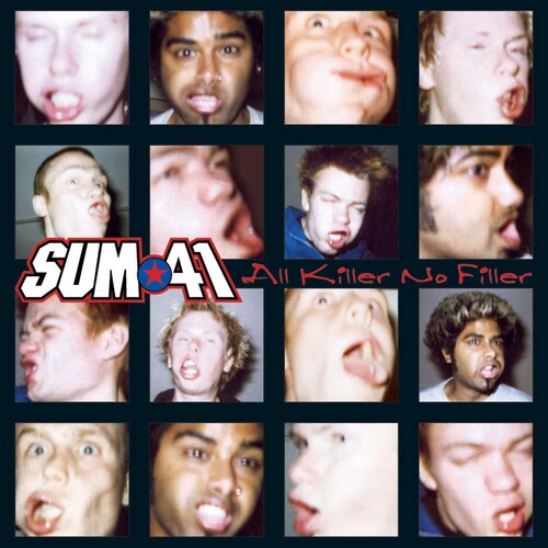 Buy Sum 41 - All Killer No Filler (Vinyl)