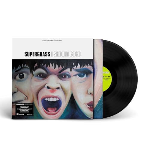 Supergrass - I Should Coco [LP]