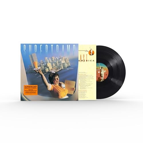 Supertramp - Breakfast In America [180G Half-Speed LP]