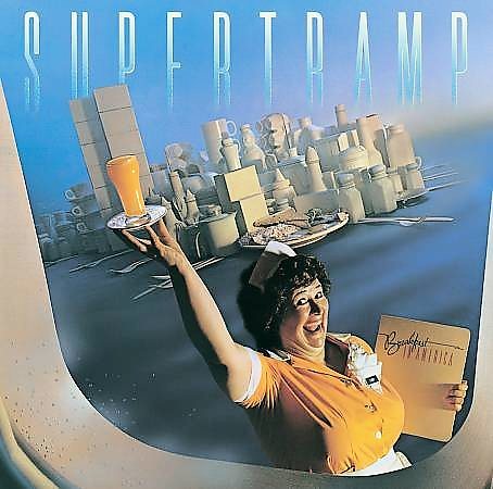 Supertramp - Breakfast In America (Reissue)