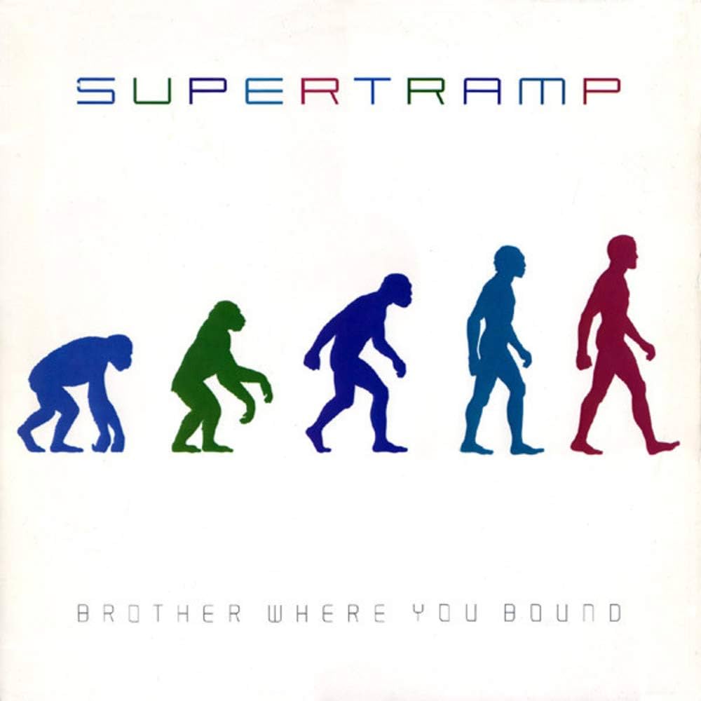 Supertramp - Brother Where You Bound [180G Half-Speed LP]