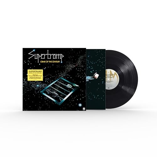 Supertramp - Crime Of The Century [180G Half-Speed Lp]