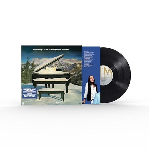 Supertramp - Even In The Quietest Moments... [180G Half-Speed LP]