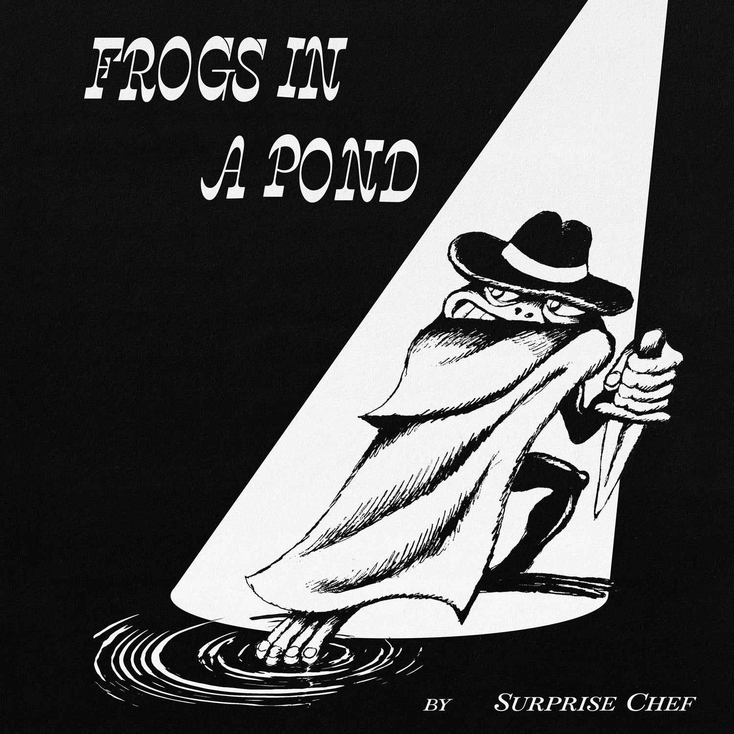Surprise Chef - Frogs In A Pond (Indie Exclusive) [Ecomix Green LP]