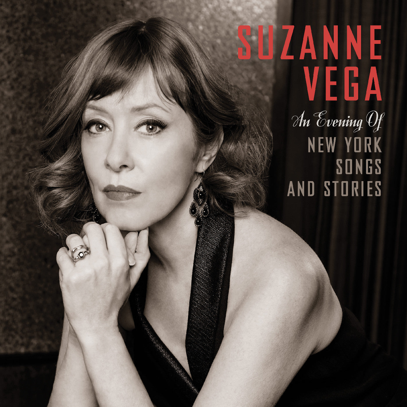 Suzanne Vega - An Evening Of New York Songs And Stories [Clear Vinyl]