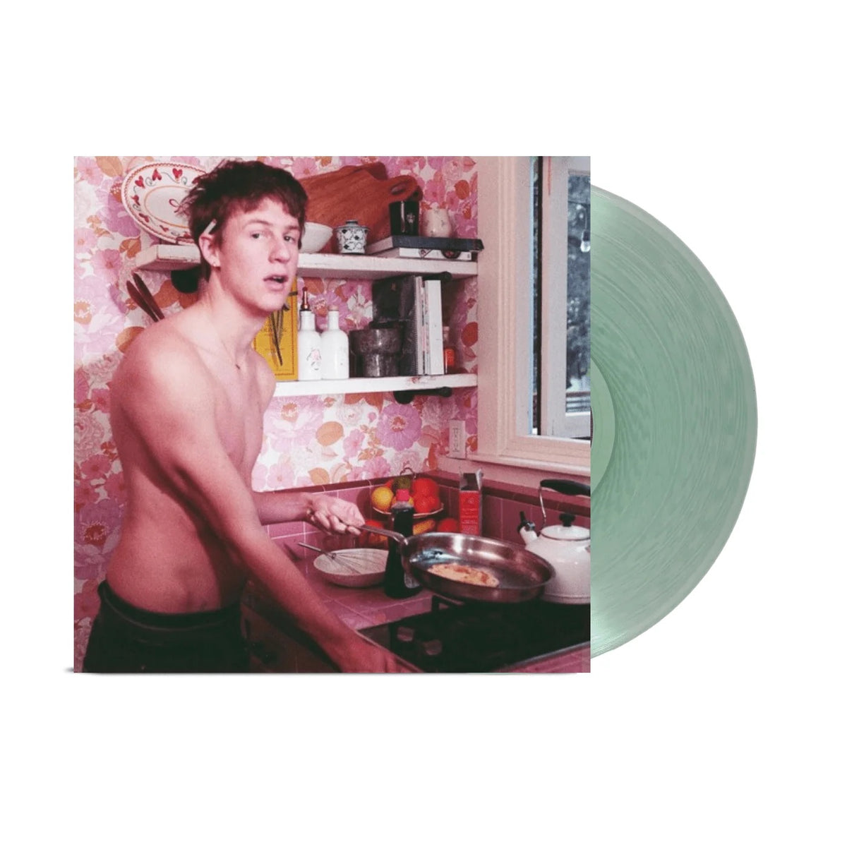 Malcolm Todd - Sweet Boy [Explicit Content] (Coke Bottle Green Colored Vinyl)