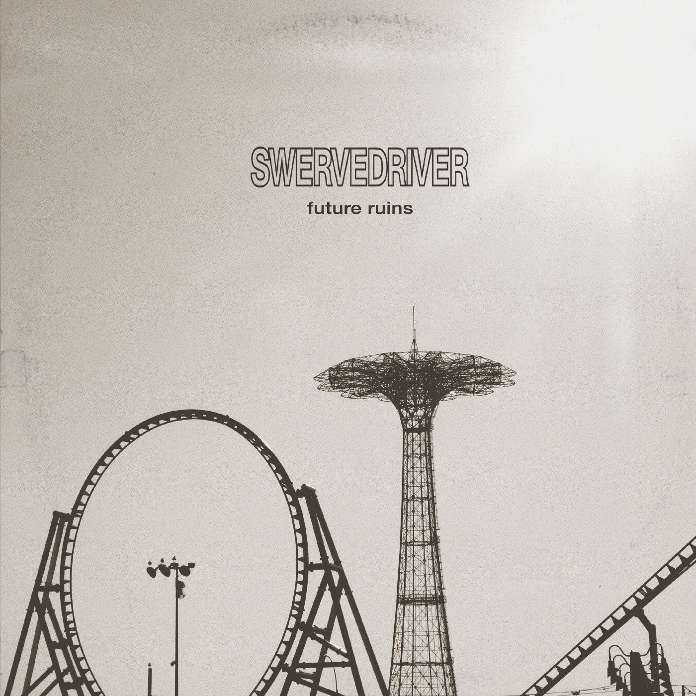 Swervedriver - Future Ruins (Baby Blue Vinyl)