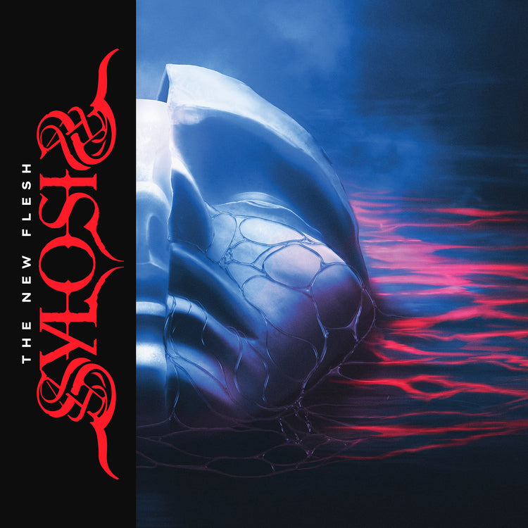 Sylosis - The New Flesh (1Lp Sleeve) [Solid Red Vinyl]