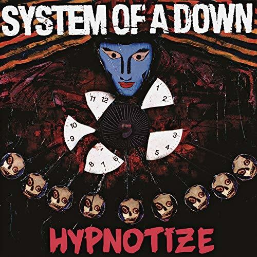 Ordered System of a Down - Hypnotize (Vinyl)