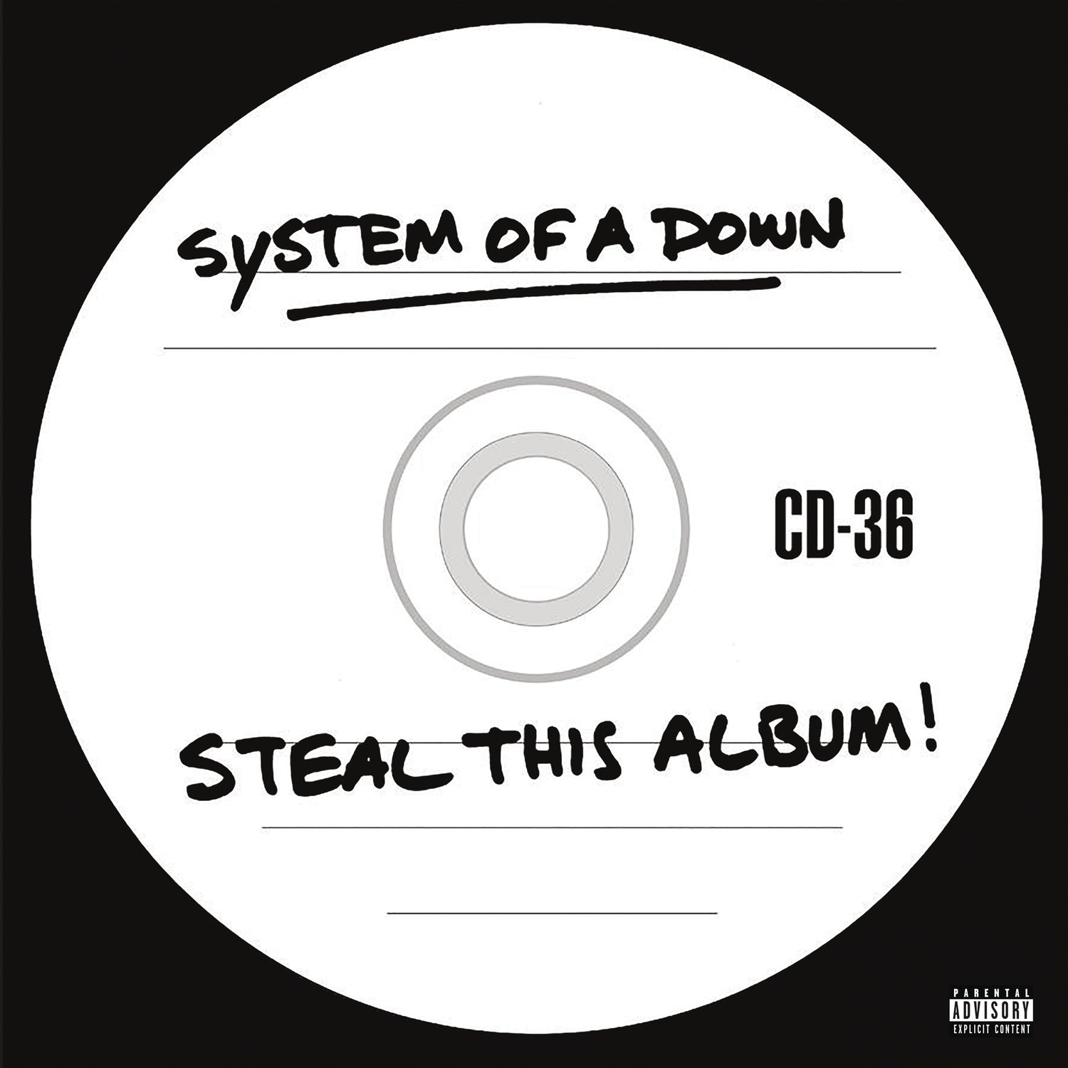 System Of A Down - Steal This Album! (140 Gram Vinyl) (Vinyl)