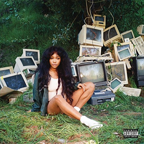 Sza - Ctrl [Explicit Content] (150 Gram Vinyl, Colored Vinyl, Green, Gatefold LP Jacket) (2 Lp's) (Vinyl)