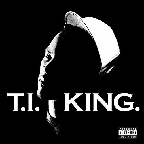 Order T.I. - King (2xLP Black/White Vinyl)