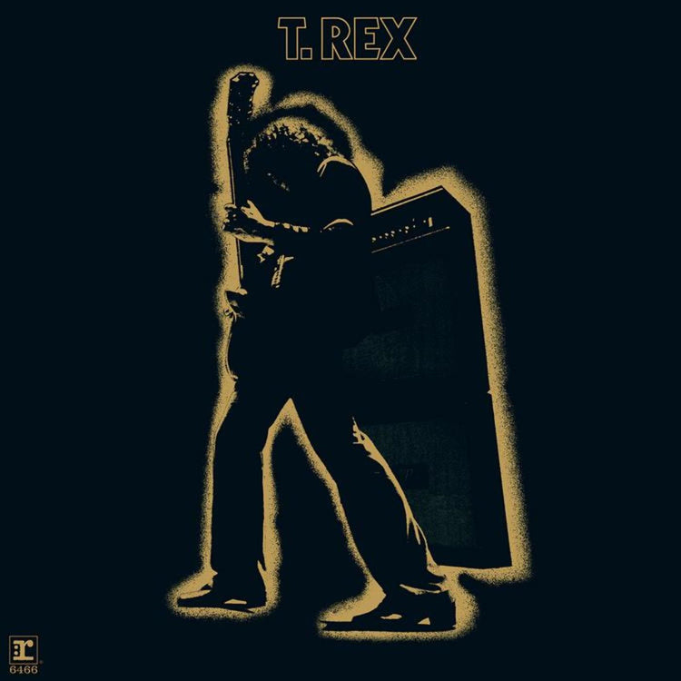 T. Rex - Electric Warrior (Brick & Mortar Exclusive Hi-Fidelity) (180G)
