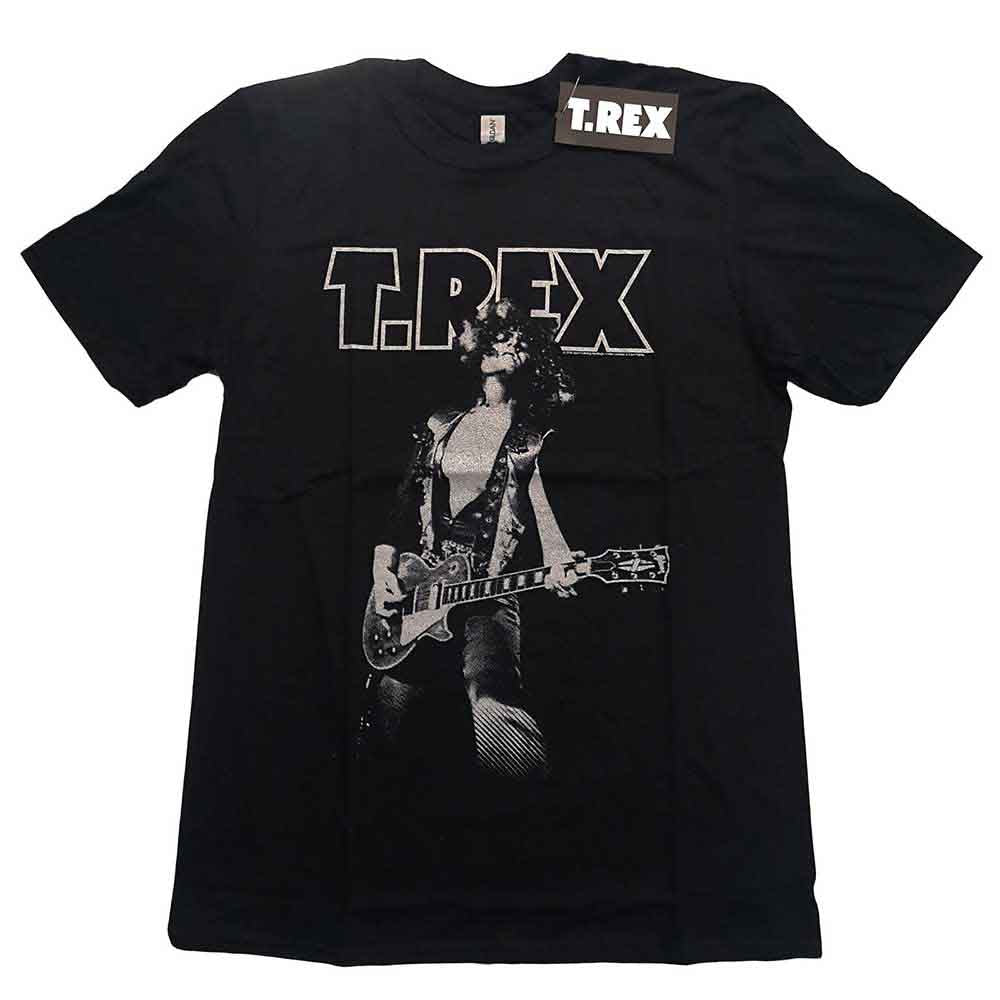 T-rex - Glam Black