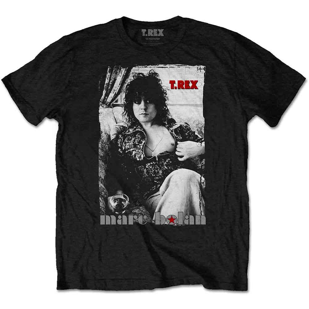 T-rex - Nipple Black