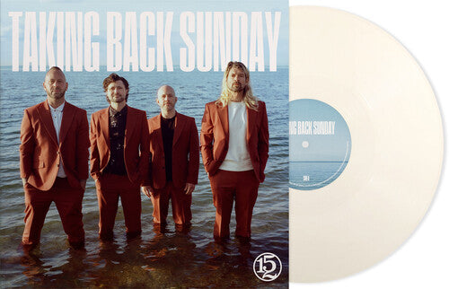 Order Taking Back Sunday - 152 (Bone Vinyl)