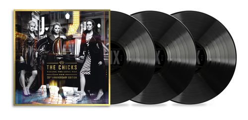The Chicks - Taking The Long Way (20th Anniversary Edition) [3LP]