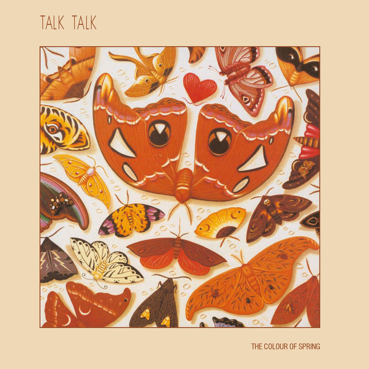 Talk Talk - The Colour Of Spring (40th Anniversary Half-Speed Master Vinyl)