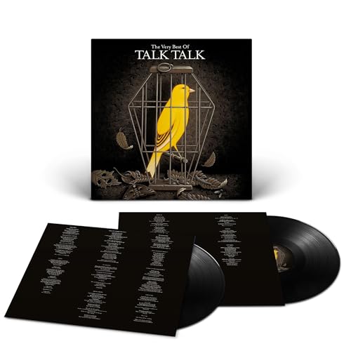 Talk Talk - The Very Best Of Talk Talk