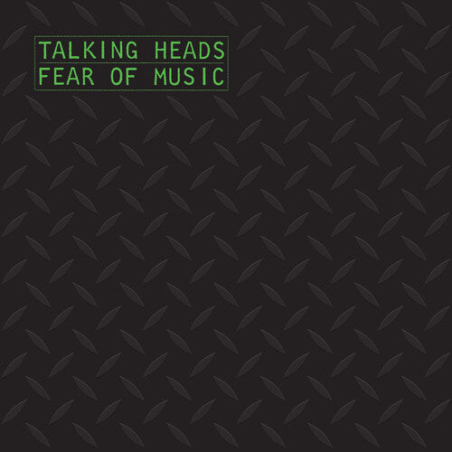 Talking Heads - Fear Of Music (2026 Remaster, 140G) [2LP]