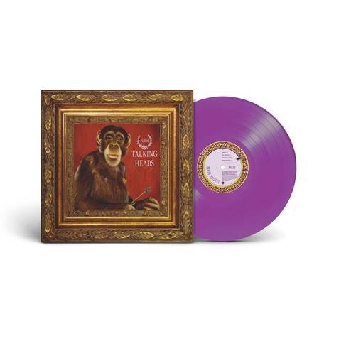 Buy [PRE-ORDER] Talking Heads - Naked (ROCKTOBER EXCLUSIVE Opaque Purple Vinyl)