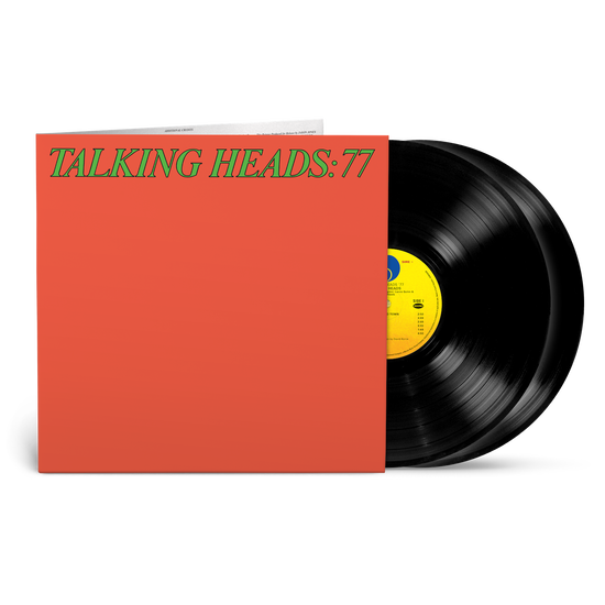 Order Talking Heads - Talking Heads: 77 (2xLP Vinyl)